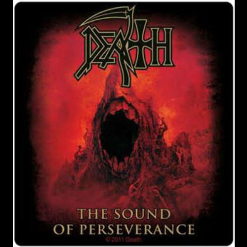 Death - The Sound of Perseverance (Sticker)