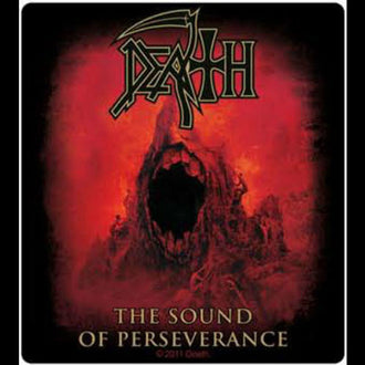Death - The Sound of Perseverance (Sticker)
