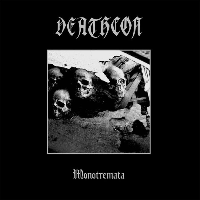 Deathcon - Monotremata (CD)