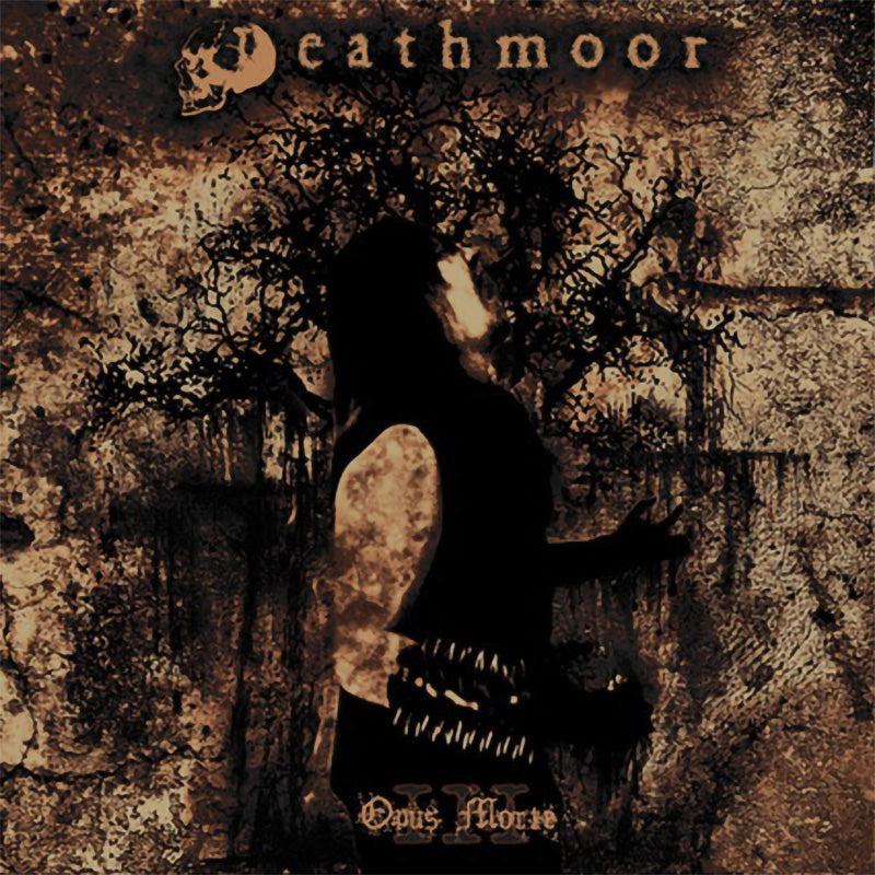 Deathmoor - Opus Morte III (CD)