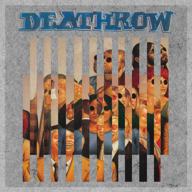 Deathrow - Deception Ignored (2013 Reissue) (CD)