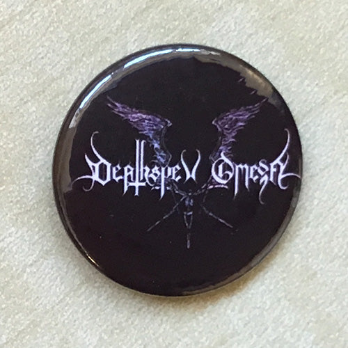 Deathspell Omega - Logo (Badge)