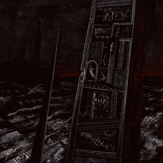 Deathspell Omega - The Furnaces of Palingenesia (LP)