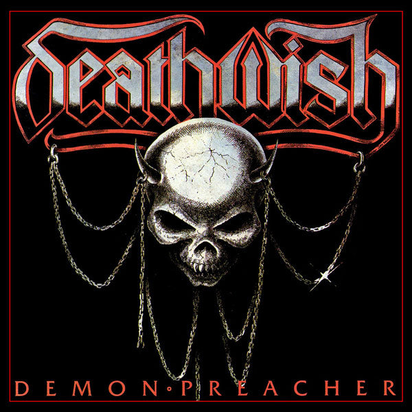 Deathwish - Demon Preacher (2012 Reissue) (CD)