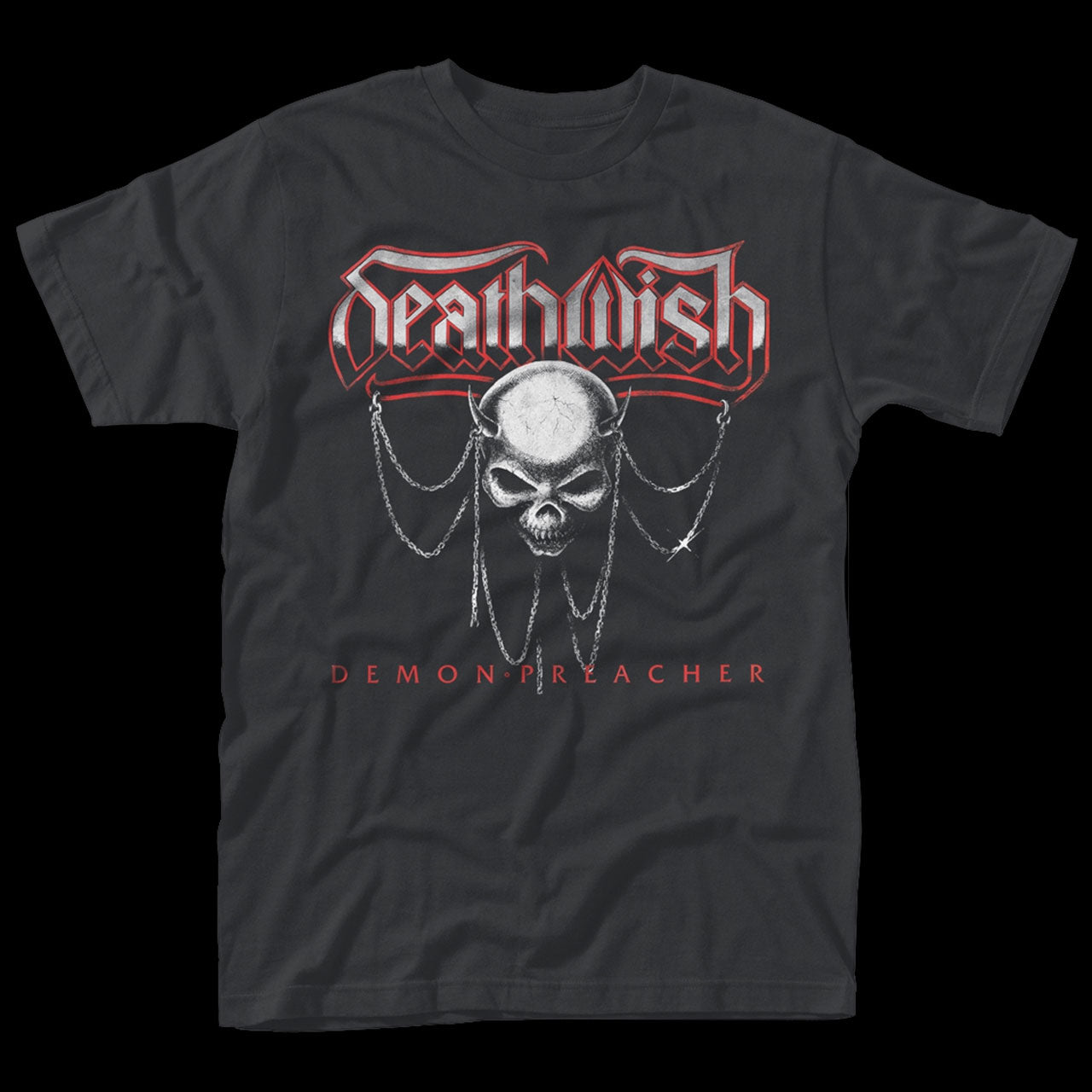 Deathwish - Demon Preacher (T-Shirt)