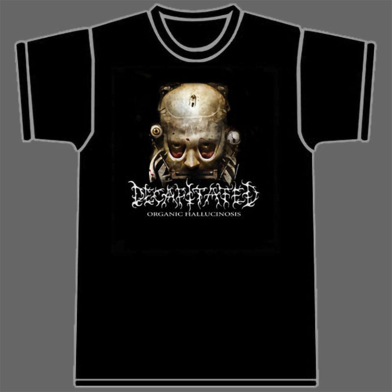 Decapitated - Organic Hallucinosis (T-Shirt)