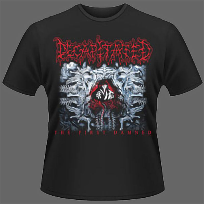 Decapitated - The First Damned (T-Shirt)