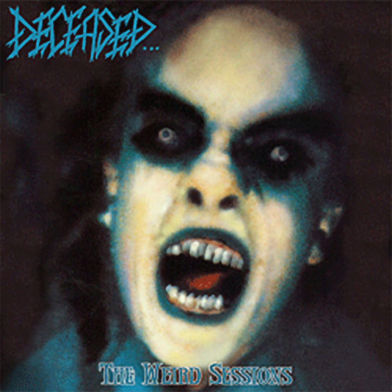 Deceased / Crucified Mortals - The Weird Sessions / Figure in Black (LP)