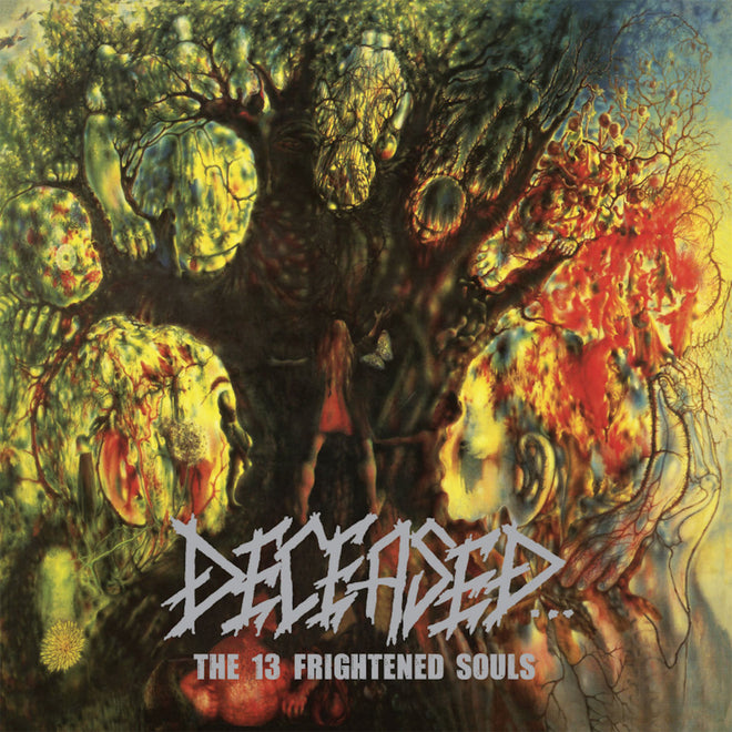 Deceased - The 13 Frightened Souls (2019 Reissue) (LP)