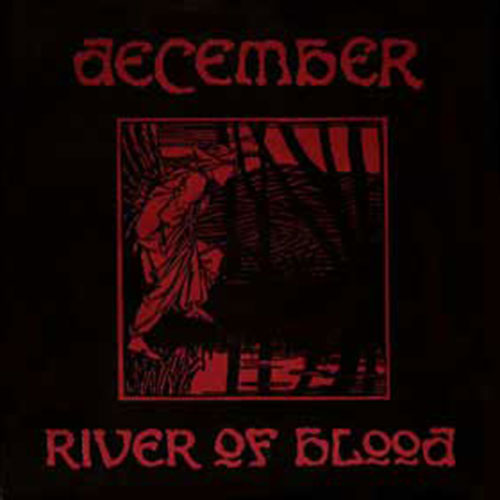 December - River of Blood (EP)
