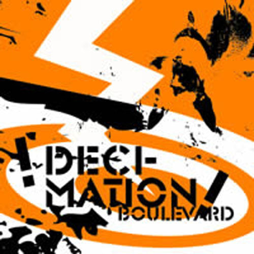Decimation Boulevard - Put Your Hand in Fire (CD-R)