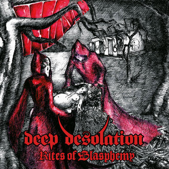 Deep Desolation - Rites of Blasphemy (Digipak CD)