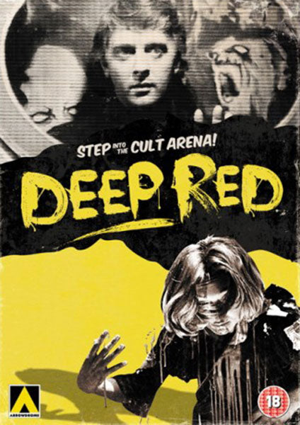 Deep Red (1975) (DVD)