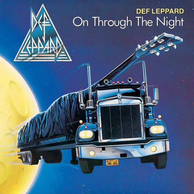 Def Leppard - On Through the Night (CD)