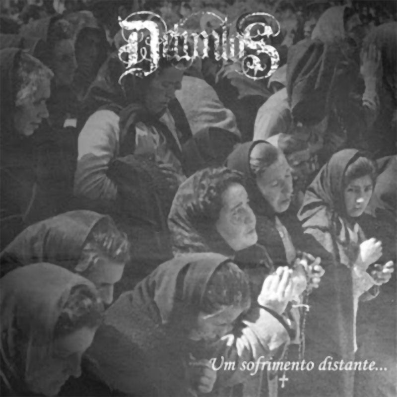 Defuntos - Um Sofrimento Distante... (EP)