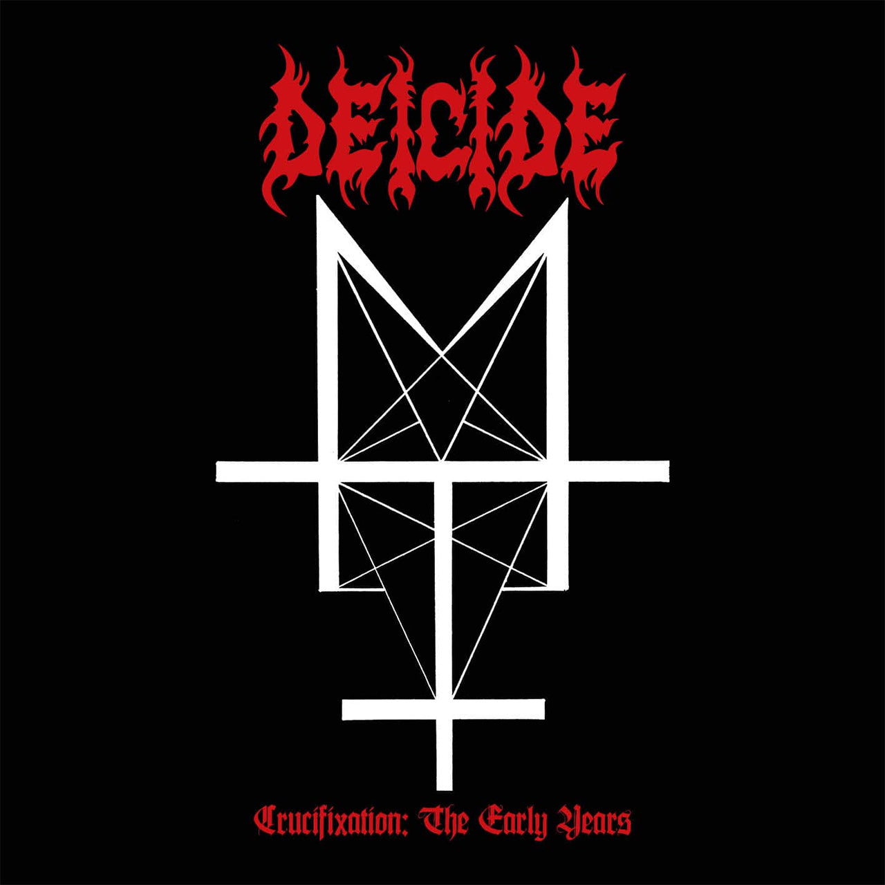 Deicide - Crucifixion: The Early Years (Digipak 3CD)