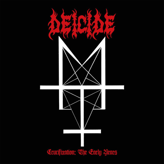 Deicide - Crucifixion: The Early Years (Digipak 3CD)