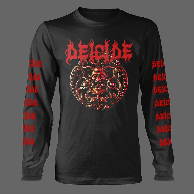 Deicide - Deicide (Long Sleeve T-Shirt)