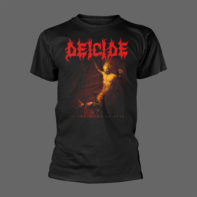 Deicide - In the Minds of Evil (T-Shirt)