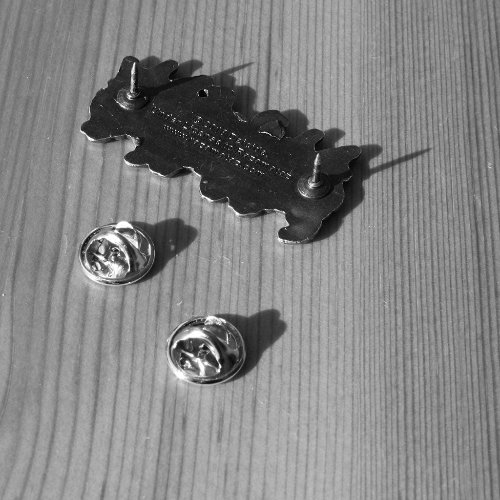 Deicide - Logo (Metal Pin) | Todestrieb