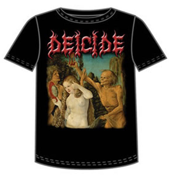 Deicide - Till Death Do Us Part (T-Shirt)