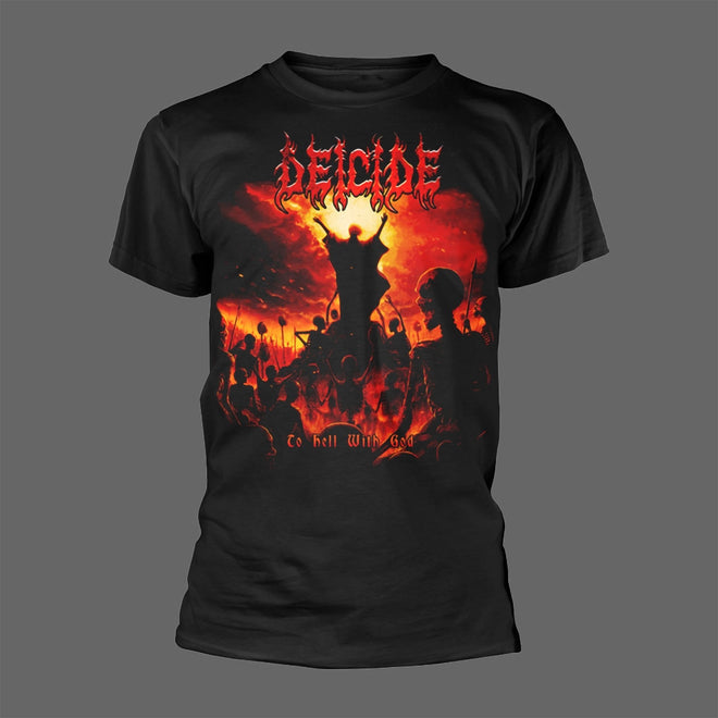 Deicide - To Hell with God (T-Shirt)