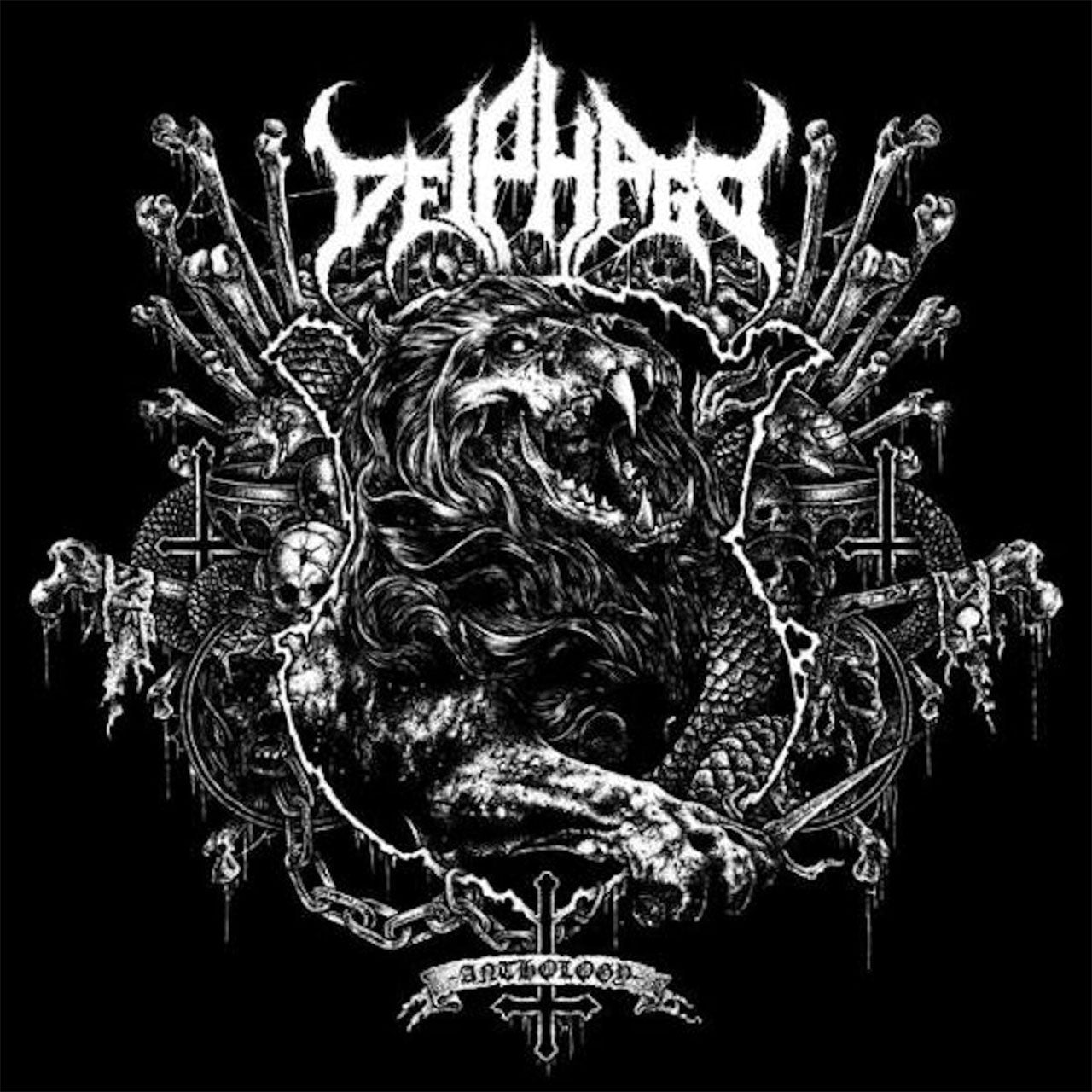 Deiphago - Anthology (CD)