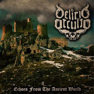 Delirio Occulto - Echoes from the Ancient World (CD-R)