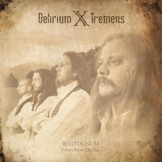 Delirium X Tremens - Belo Dunum, Echoes from the Past (CD)