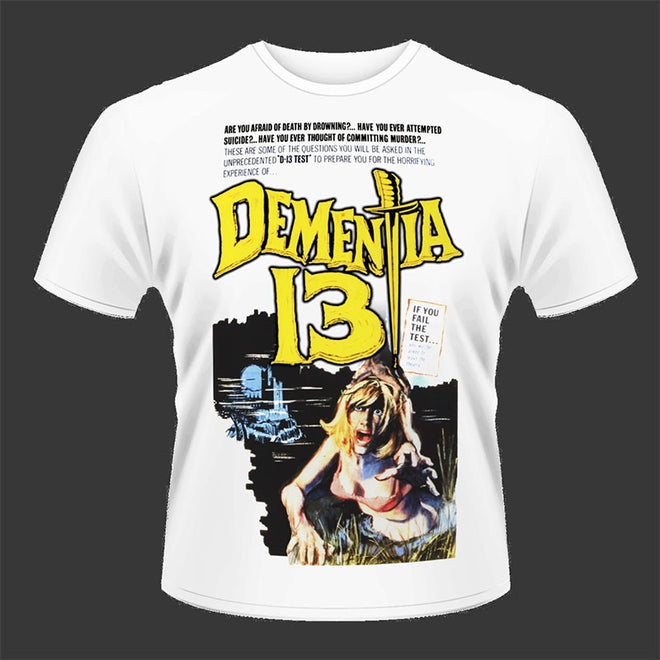 Dementia 13 (1963) (T-Shirt)