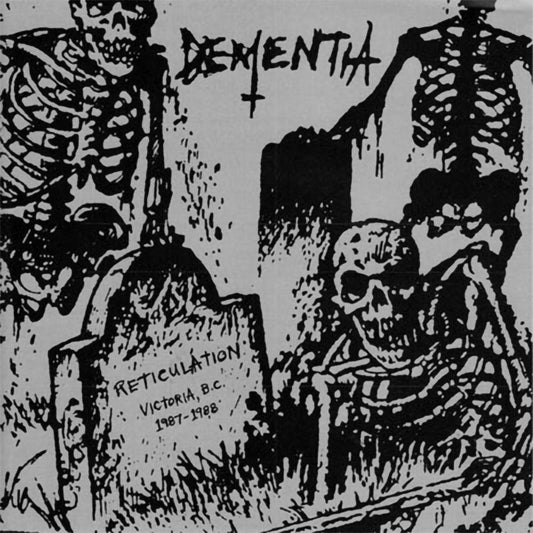 Dementia - Reticulation (EP)