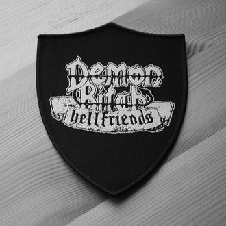 Demon Bitch - Hellfriends (Woven Patch)