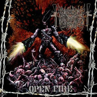 Demonical Crisis Assembly - Open Fire (CD)