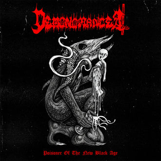 Demonomancer - Poisoner of the New Black Age (CD)