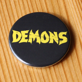 Demons (1985) (Badge)
