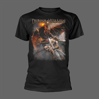 Demons & Wizards - Diabolic (T-Shirt)