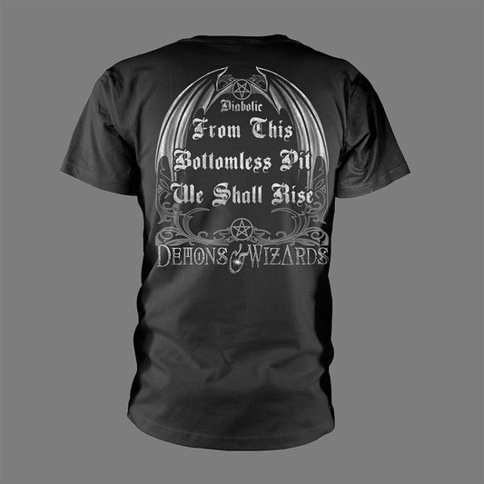 Demons & Wizards - Diabolic (T-Shirt)