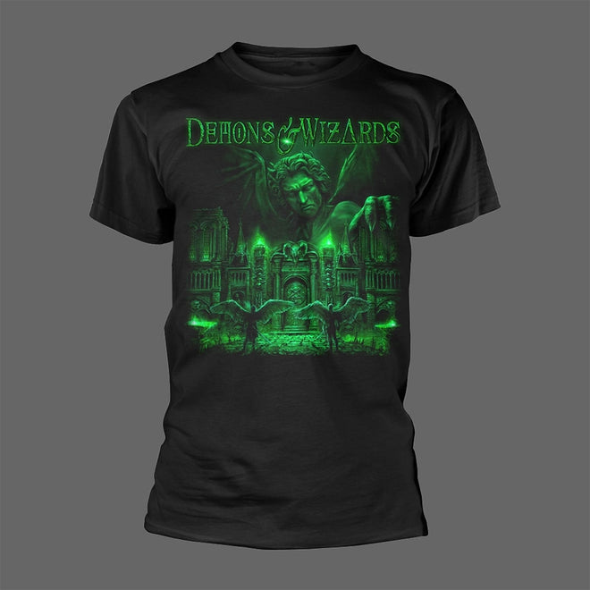 Demons & Wizards - III (T-Shirt)