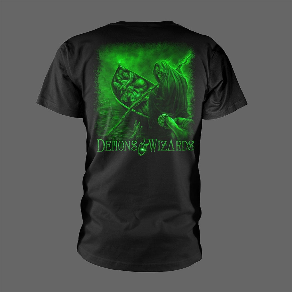 Demons & Wizards - III (T-Shirt)