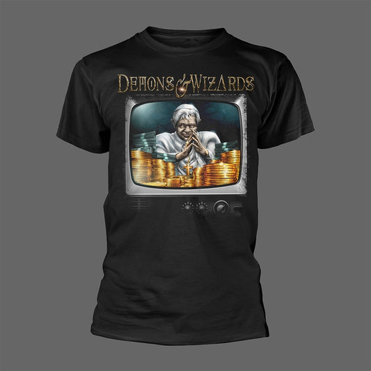 Demons & Wizards - Midas Disease (T-Shirt)