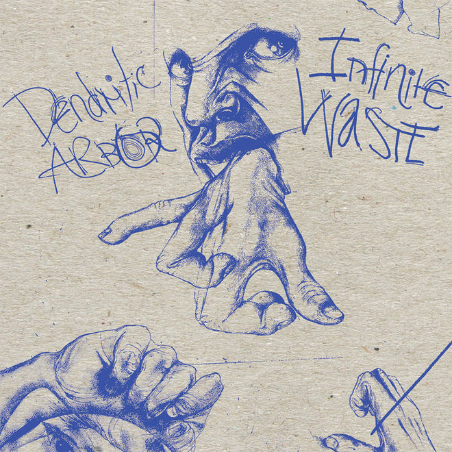 Dendritic Arbor / Infinite Waste - Split (EP)