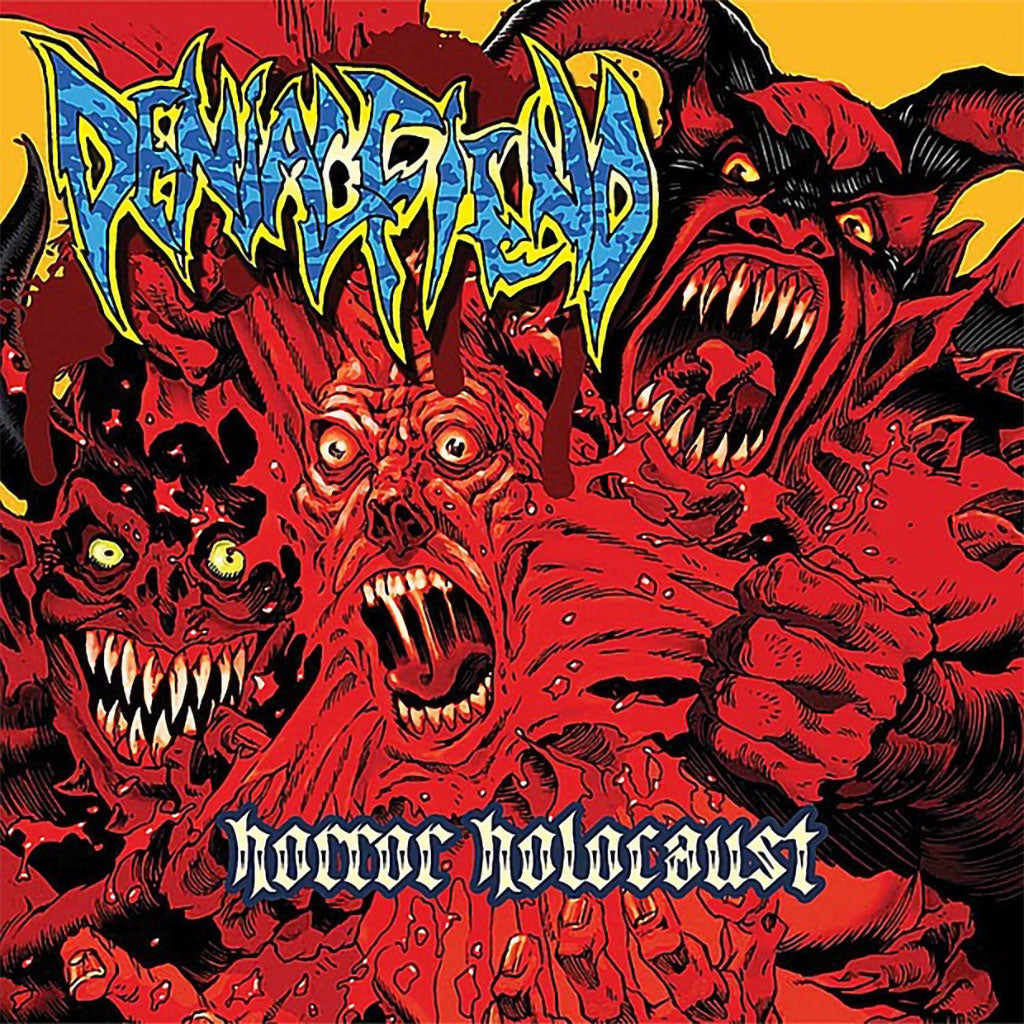 Denial Fiend - Horror Holocaust (CD)