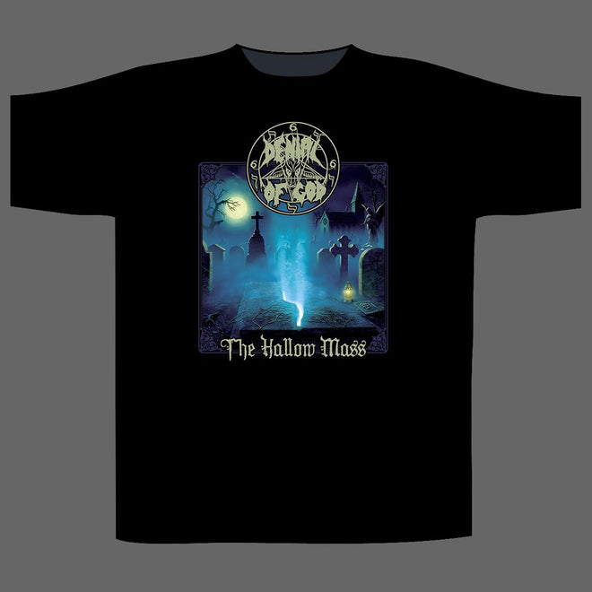 Denial of God - The Hallow Mass (T-Shirt)
