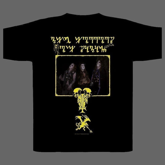 Denial of God - The Horrors of Satan (T-Shirt)