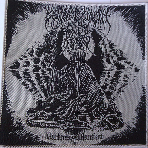 Denouncement Pyre - Darkness Manifest (Woven Patch)