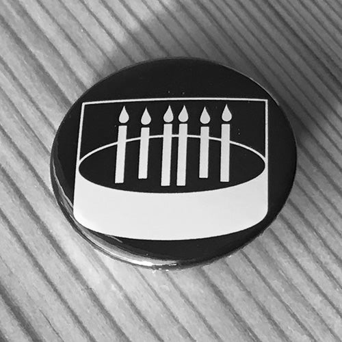 Depeche Mode - Black Celebration (Symbol 3) (Badge)