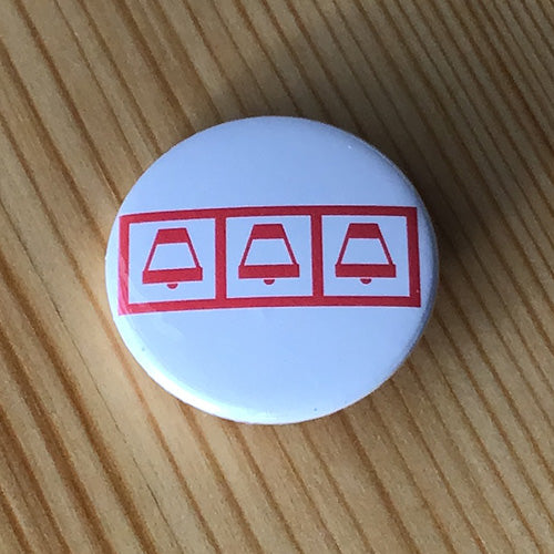 Depeche Mode - Black Celebration (Symbol 4) (Red) (Badge)