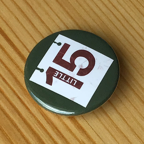 Depeche Mode - Little 15 (Badge)