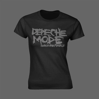 Depeche Mode - People Are People (Women's T-Shirt)