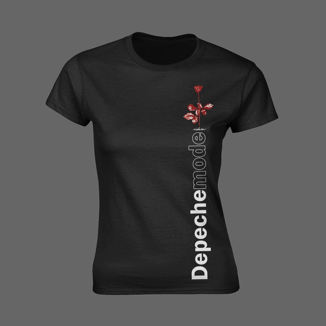 Depeche Mode - Violator (Side) (Women's T-Shirt)